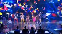 The X Factor Australia 2012 Top 7 Sing Katy Perrys Part Of Me Top 7 Results HD