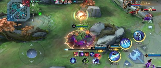 Lancelott Fast hands