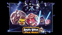 Angry Birds Star Wars Han Solo  Chewie  EXCLUSIVE Gamplay