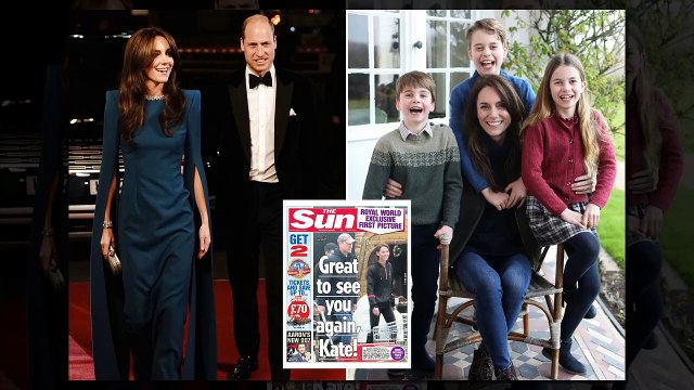 Kate Middleton may have been caught on camera at a farm stand with Prince William over the weekend, but the sighting did little to shut down conspiracy theories.