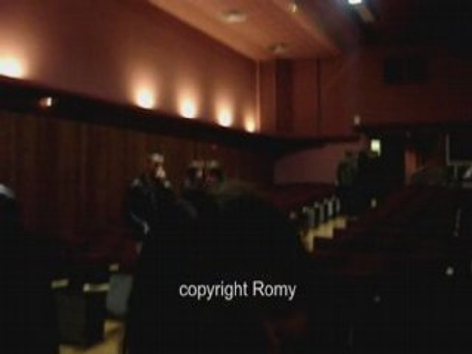 Claire - concert Lomme