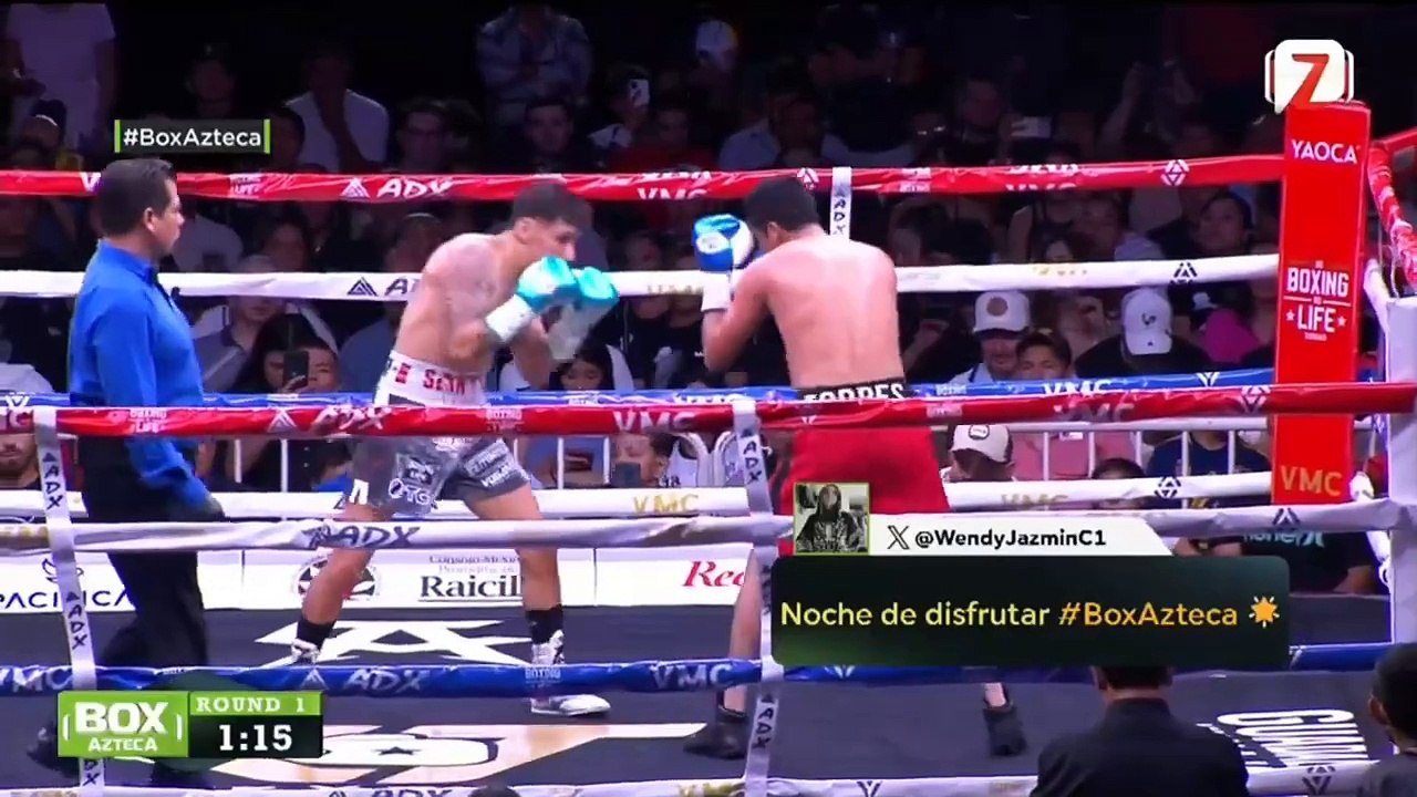 Francisco Rodriguez vs Jose Javier Torres (16.03.2024)