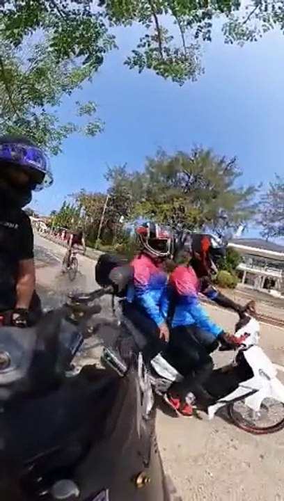 rides with kalma lang riders