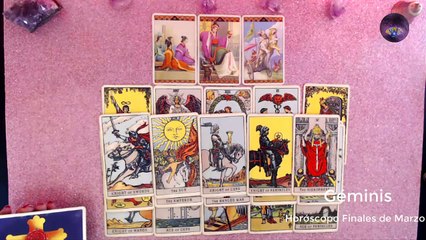 Géminis Horóscopo Dinero, Amor y Suerte Finales de Marzo 2024