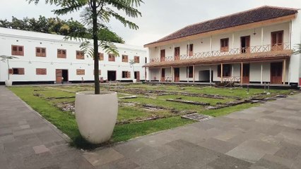 Explore Benteng Pendem Van Den Bosch Ngawi Jawa Timur