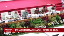 Update Hasil Rekapitulasi, Perolehan Suara Prabowo-Gibran Unggul di 34 Provinsi