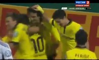 VFR AALEN vs BORUSSIA DORTMUND 10 HUMMELS GOAL