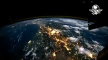 La NASA  capta el canto de la Tierra