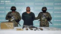 Cae El Peluso líder de Los Zetas en Saltillo