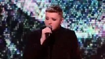 The X Factor UK 2012   James Arthur sings The Eurythmics Sweet Dreams  Live Week 4