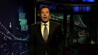 Tom Hanks recita un poema en Late Night Show con Jimmy Fallon