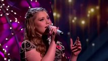 The X Factor UK 2012 Ella Henderson sings Tinie Tempahs Written In The Stars Live Week 6
