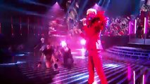 The X Factor UK 2012 Rylan Clark performs Hung UpGimme Gimme Gimme Medley Live Week 5