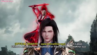 Peerless Martial Spirit S01 EP359 (English Subtitle)