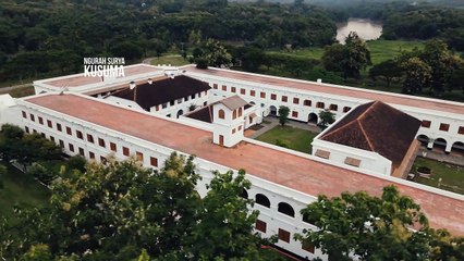 Sejarah Benteng Pendem Van Den Bosch Ngawi Jawa Timur