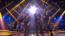 The X Factor UK 2012 The Finalists sing Carly Rae JepsenOwl Citys Good Times Results Live Week 5