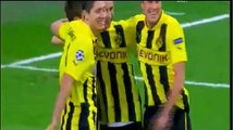 ARBELOA OWN GOAL  REAL MADRID VS BORUSSIA DORTMUND 12 06112012 CHAMPIONS LEAGUE