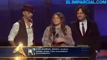 Jesse  Joy arrasan en Los Grammys Latinos 2012