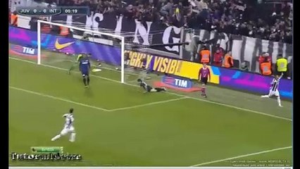 Juventus vs Inter Milan  13 All Goals  Full Highlights 3112012