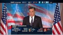 Romney Habla de su Derrota en las elecciones