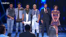 The X Factor Australia 2012 Bottom 2 Results  Elimination Top 7 Results HD