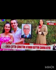 Öz çiftinin şirketine atanan kayyum yaşamına son verdi iddiası