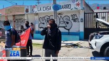 El SNTE convoca a continuar con las manifestaciones en Tuxtla Gutiérrez
