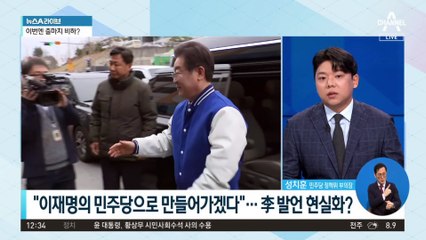 민주당, 이재명에 최고위 일부 권한 위임