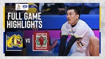 UAAP Game Highlights: NU sweeps UP to kick off Round 2
