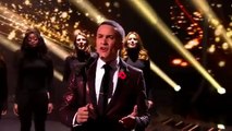 The X Factor UK 2012 Jahmene Douglas sings Robbie Williams Angels Live Week 6