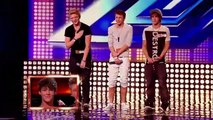 The X Factor UK 2012 District3s Best Bits Live Week 6