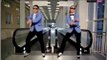MTV EMAs 2012 Heidi Klum And Psy Do Gangnam Style