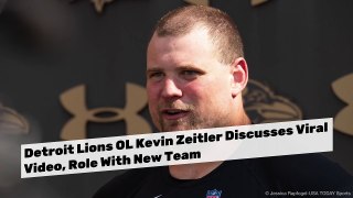 Detroit Lions Kevin Zeitler Will Play Right Guard