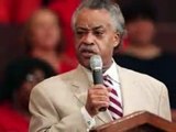 REPUBLICANS To Blame For High Black Hispanic Unemployment Sharpton Video