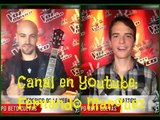 La Voz México 2  Watson VS Federico Vega  Vivir sin Aire  Ultima Semana de Batallas Audio