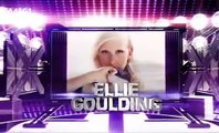 The X Factor Australia 2012 Ellie Goulding performing Anything Could Happen  Live Decider Show 7 Top 6 HD