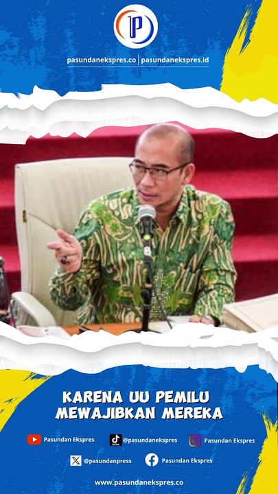 KPU Akan Umumkan Hasil Pemilu 2024 Hari Ini