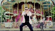 PSY  GANGNAM STYLE OFFICIAL BEHIND THE SCENES