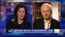 Wikileaks Julian Assange Internet es una amenaza para la civilizacion