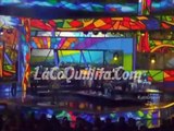 XIII Latin Grammy 2012  Juan Luis Guerra cantando En el Cielo No Hay Hospital