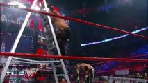 WWE RAW  Kane vs Edge vs Rey Mysterio vs Alberto Del Rio