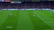Barcelona vs  30 Athletic Bilbao 3  0  Messi Amazing Goal 01122012