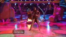 Melissa Rycroft  Tony  Caveman Hustle DWTS 2012  Week 9 Allstars Semis