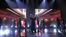 PSY feat MC Hammer  Gangnam Style on AMA 2012