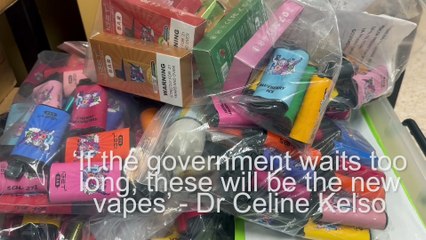 Nicotine pouches, the new vapes? | Illawarra Mercury | March 20, 2024