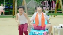 El Pequeño PSY el niño de 7 años que participó en el video de PSY y es un prodigio del baile se lanza al estrellato