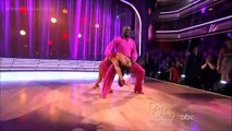 Emmitt Smith  Cheryl  Samba  Rumba  DWTS Allstar Fusion Night DTWS 2012  Allstars Week 7