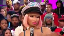 Nicki Minaj on 106  Park Show Nicki Says Bye to 106 and her Barbz