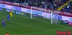 Levante vs FC Barcelona 0  1 Goal Messi UD  25112012