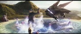 Godzilla x Kong : Le nouvel Empire Bande-annonce (UK)